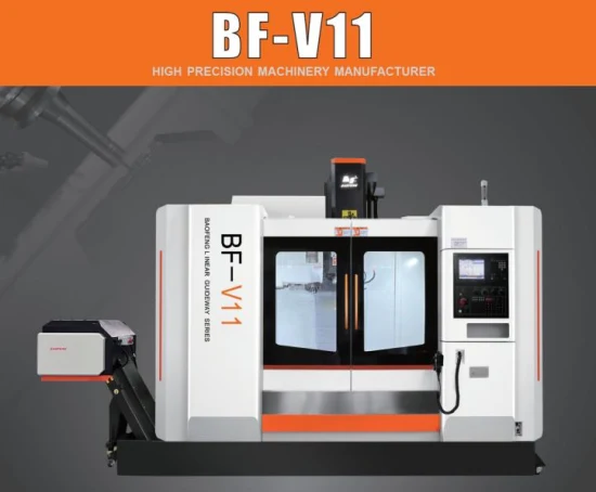 팩토리 아울렛 3/4/5 축 CNC 기계 센터 공작 기계 Vmc1160 CNC 밀링 머신