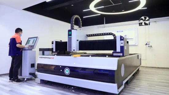 CNC 섬유 레이저 절단기 2000W 2kw 미국 대리인 가격 2021 새로운 MFG