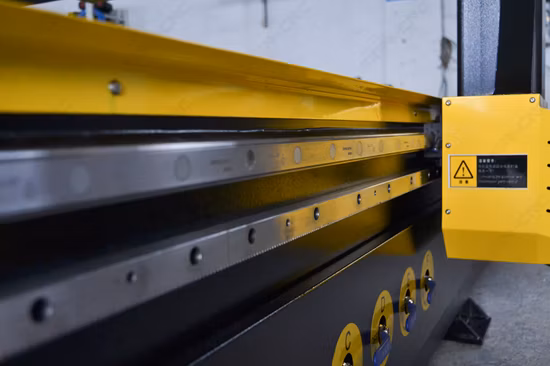 Ce 인증서가 있는 2040 2000*4000*200mm 목공 CNC 목재 라우터